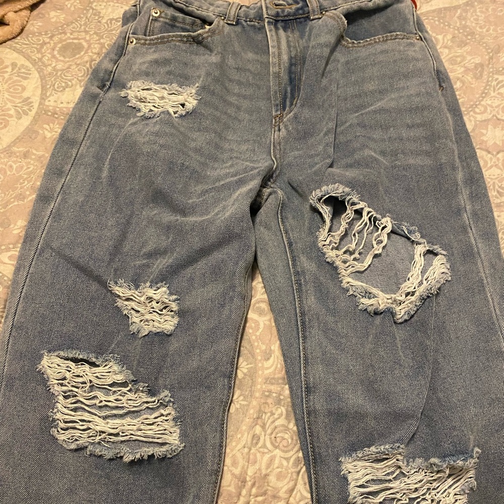 Forever 21 jeans size 26
